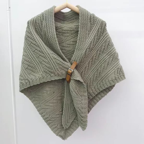 Renée® I Multifunctional Triangle Shawl