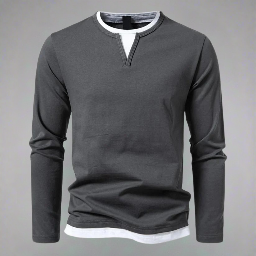 The Dawson® | V-Neck Pullover