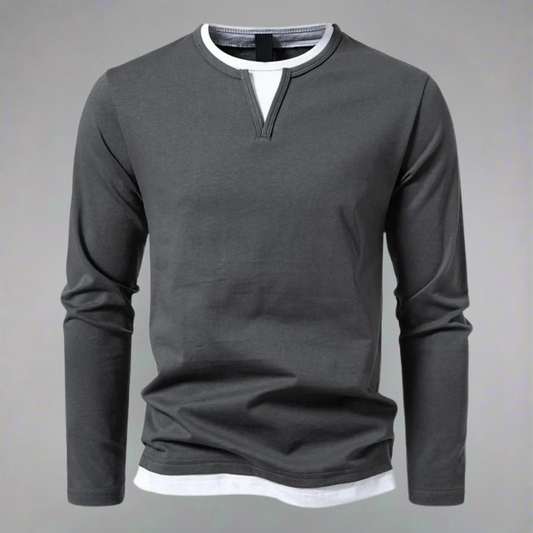The Dawson® | V-Neck Pullover