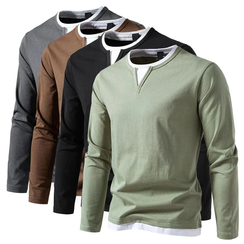 The Dawson® | V-Neck Pullover