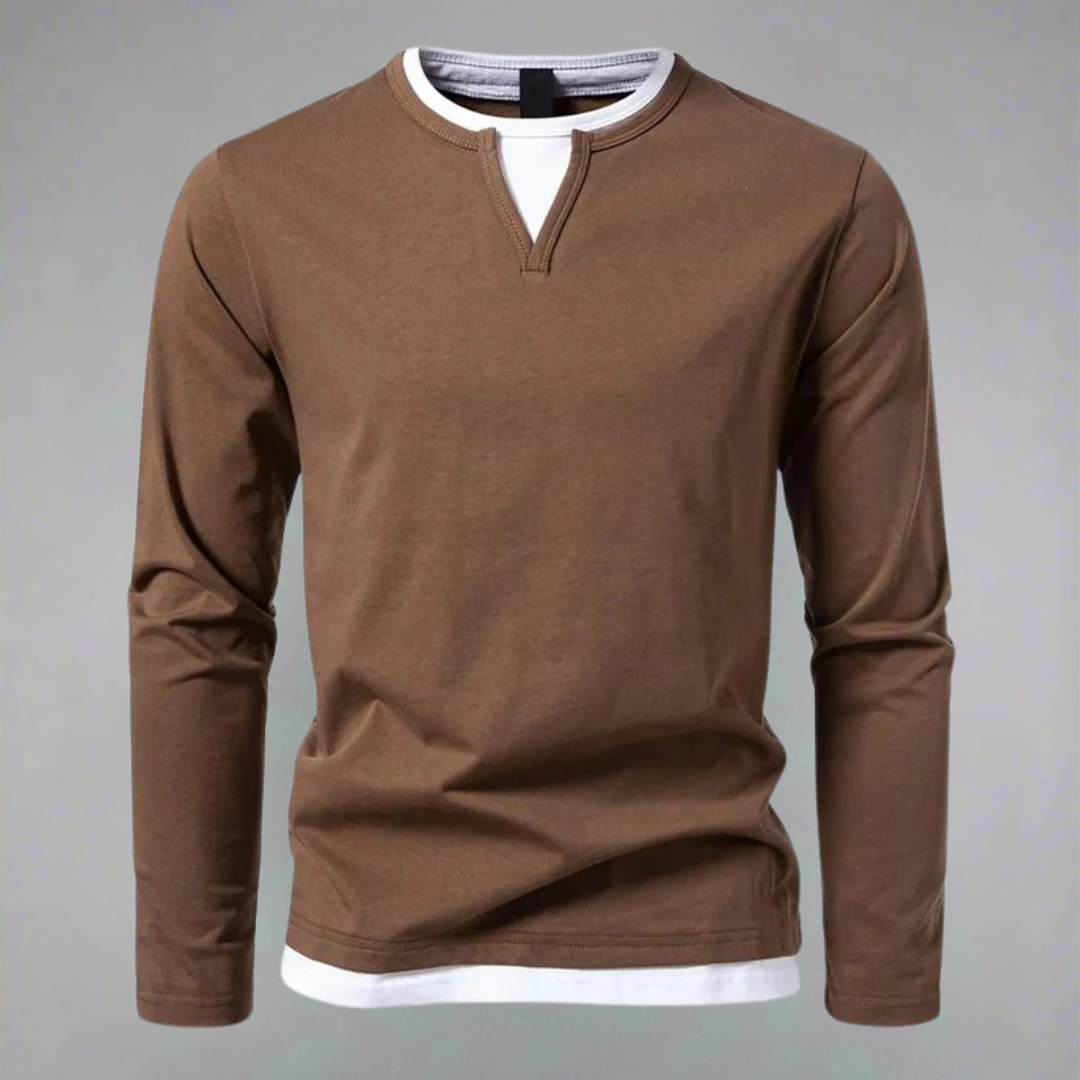 The Dawson® | V-Neck Pullover