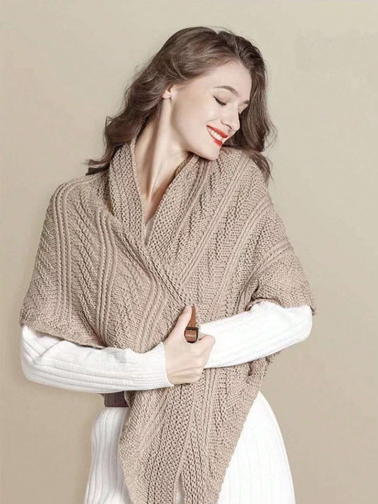 Renée® I Multifunctional Triangle Shawl