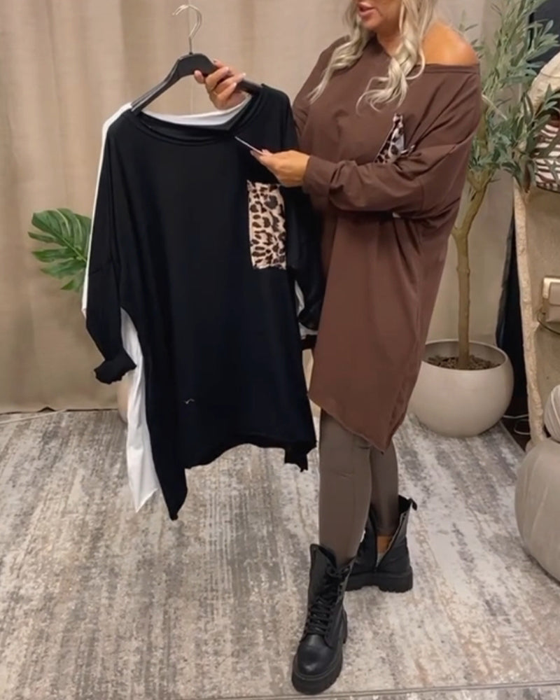 Emily® | Leopard Top