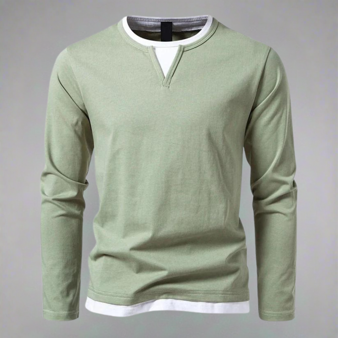 The Dawson® | V-Neck Pullover