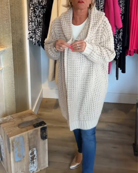 Diane® | Cozy Knit Cardigan