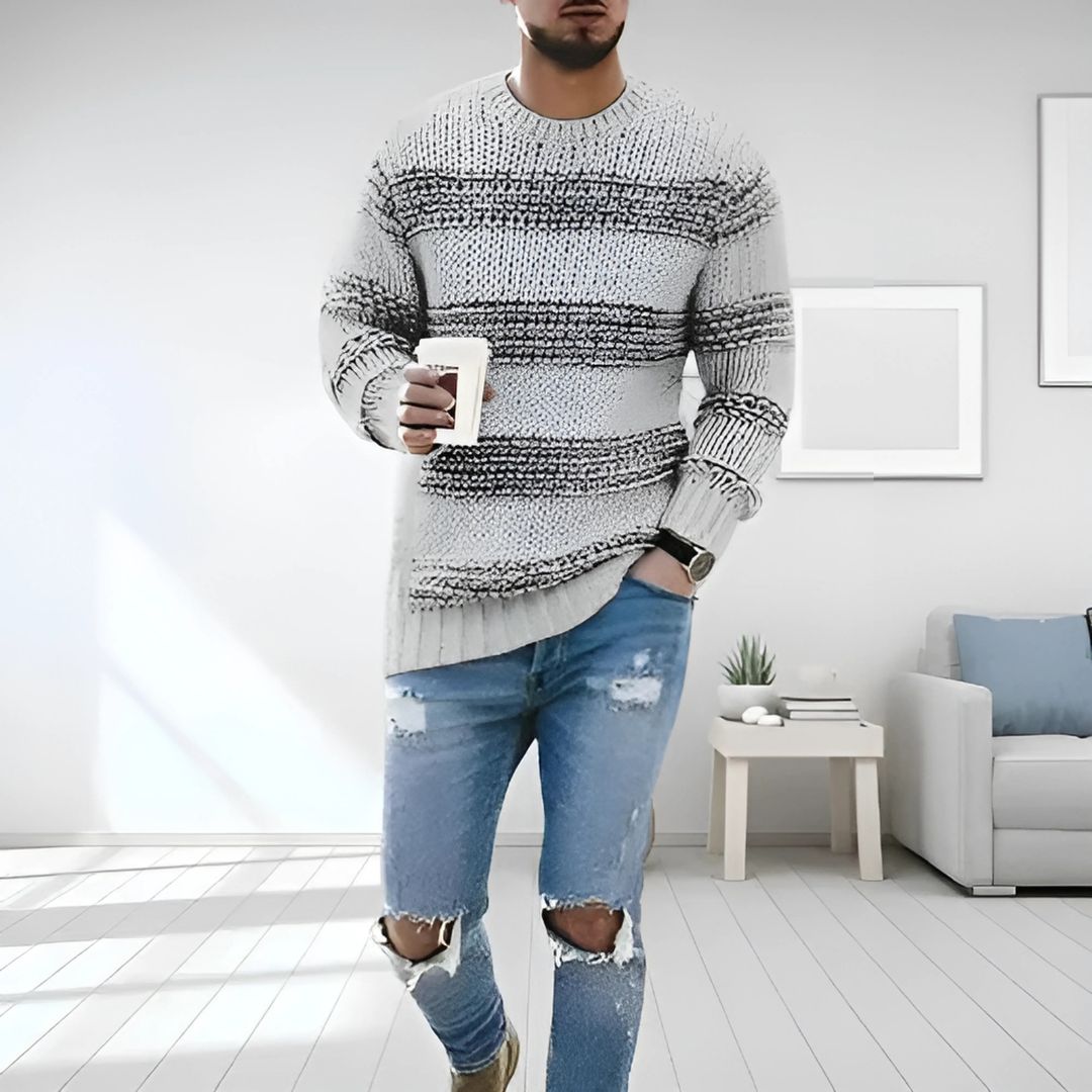 Wyatt® | Premium Knitted Sweater