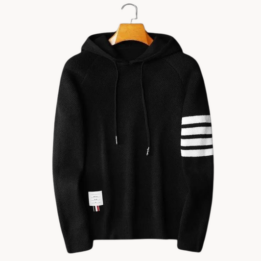 Callum® | Hooded Knit Sweater