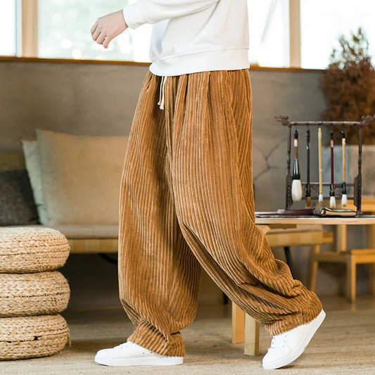 Taylor® I Corduroy Trouser
