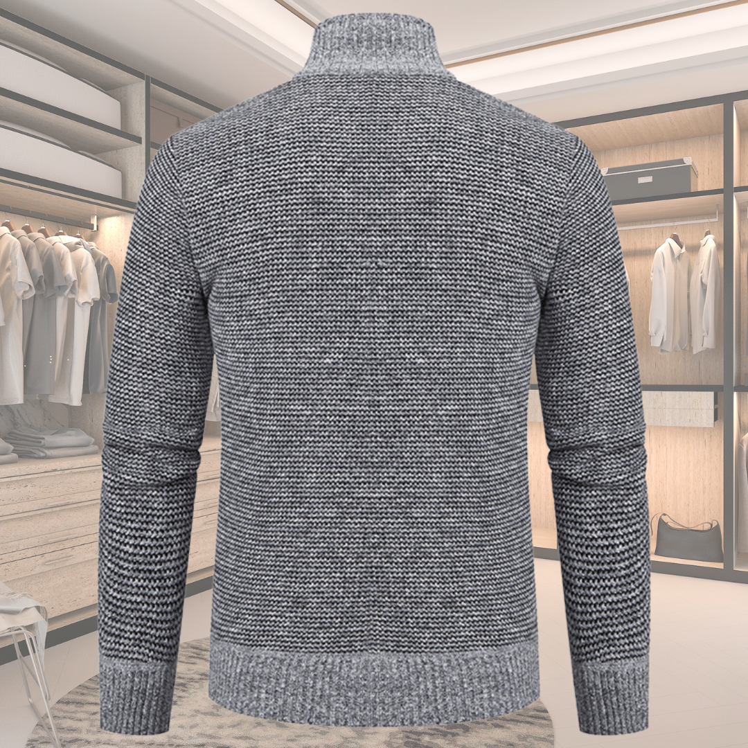 Landon® | Quilted Jacket