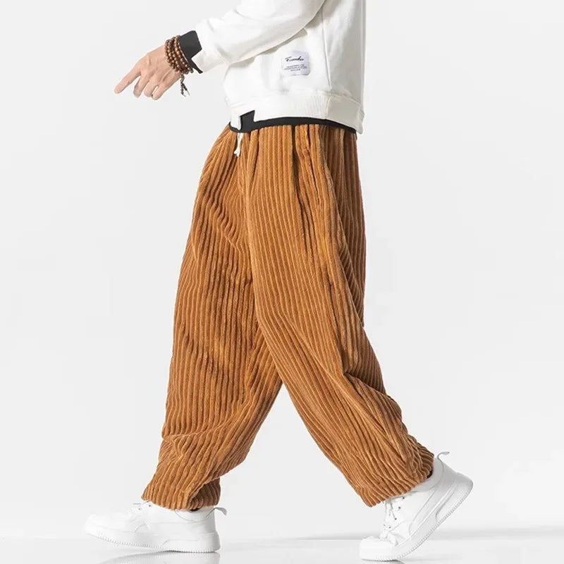 Taylor® I Corduroy Trouser