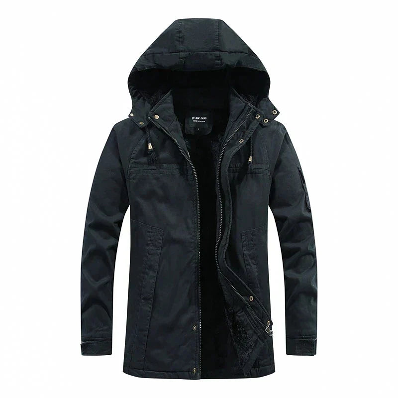 Benjamin® | Comfortable fleece jacket