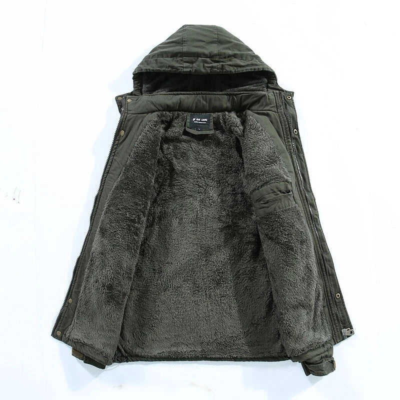 Benjamin® | Comfortable fleece jacket
