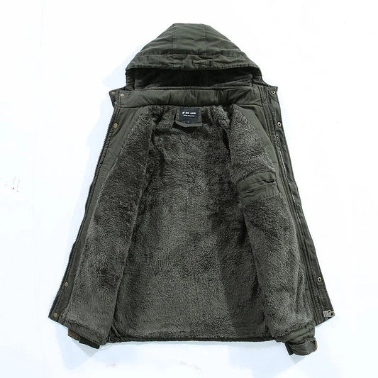 Benjamin® | Comfortable fleece jacket