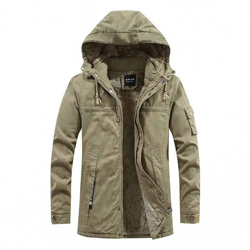 Benjamin® | Comfortable fleece jacket