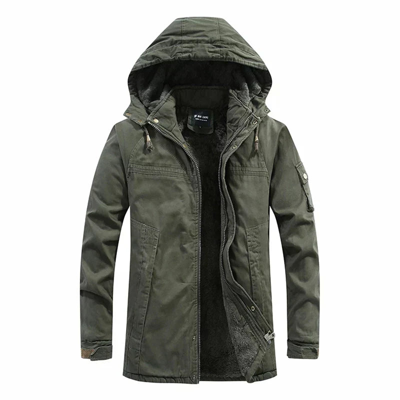 Benjamin® | Comfortable fleece jacket