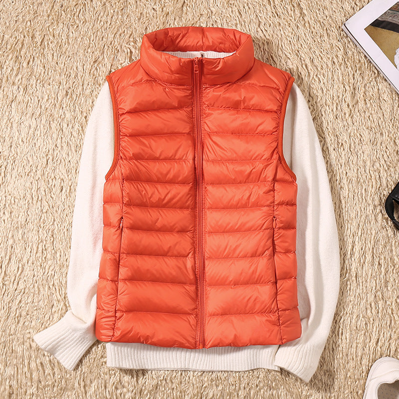 Evelyn® | Lightweight Puffer Vest