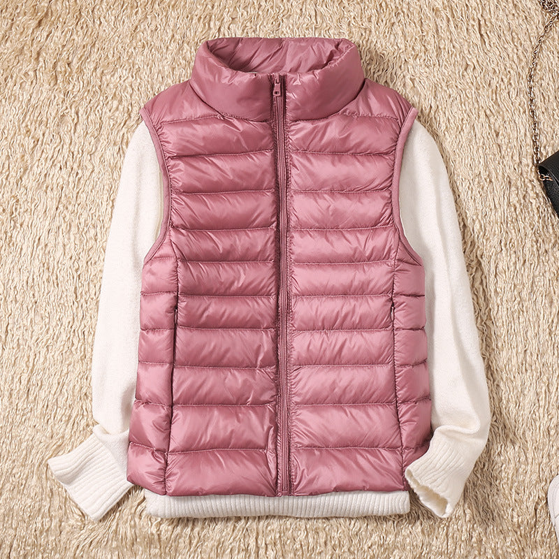 Evelyn® | Lightweight Puffer Vest