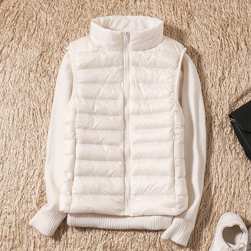 Evelyn® | Lightweight Puffer Vest