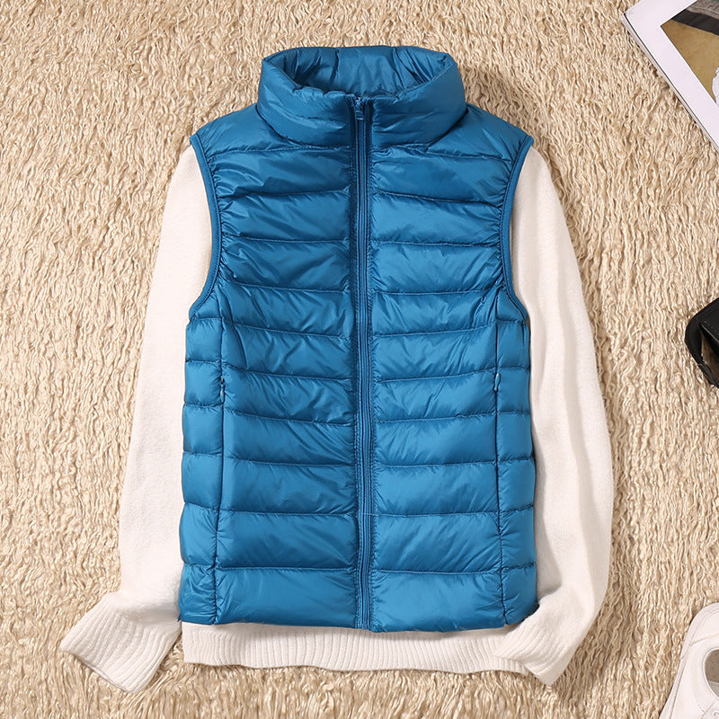 Evelyn® | Lightweight Puffer Vest