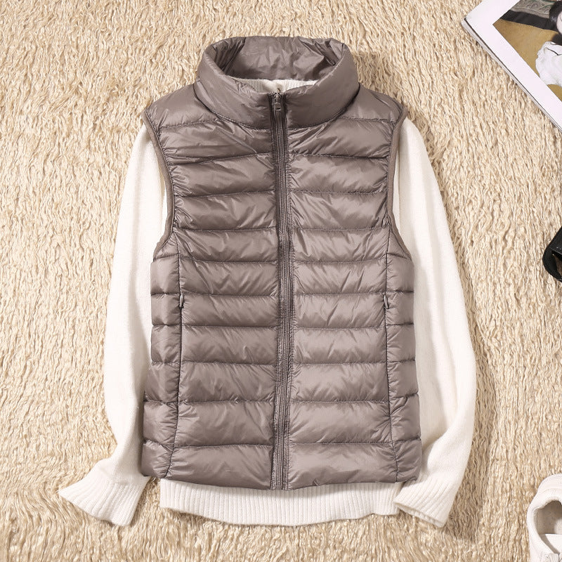 Evelyn® | Lightweight Puffer Vest