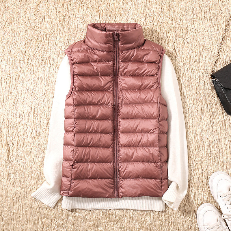 Evelyn® | Lightweight Puffer Vest