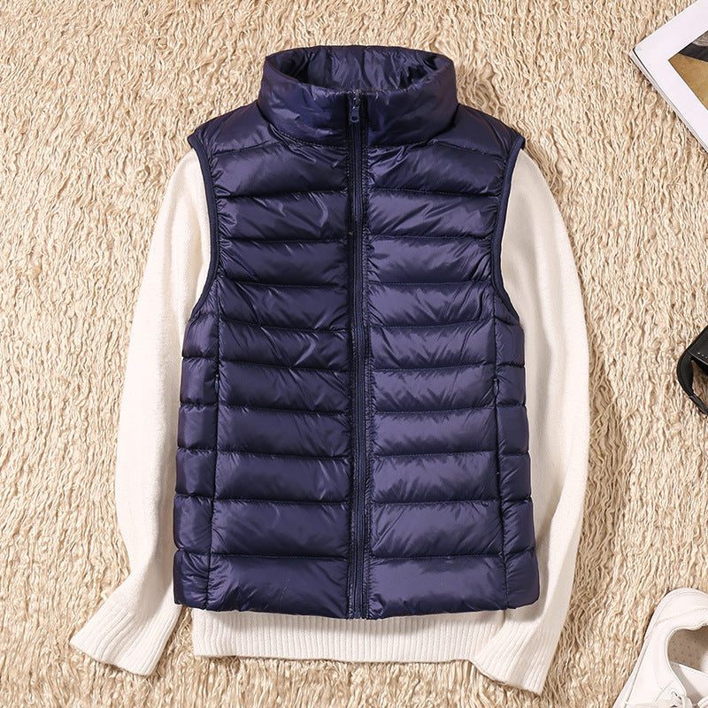 Evelyn® | Lightweight Puffer Vest