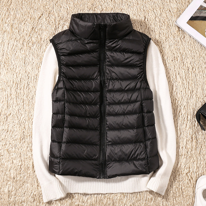 Evelyn® | Lightweight Puffer Vest