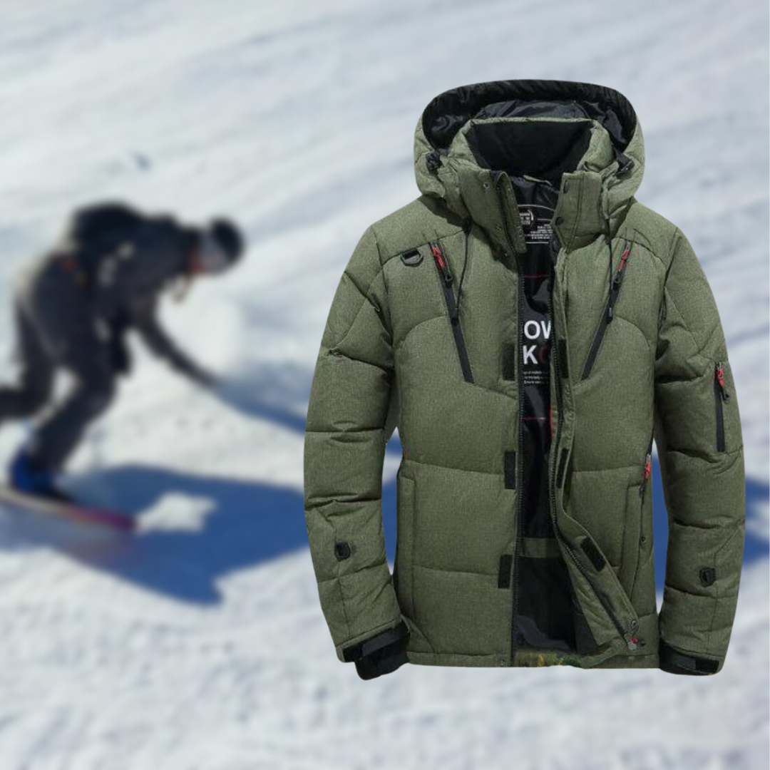 Aiden® | Men's Winter Jacket