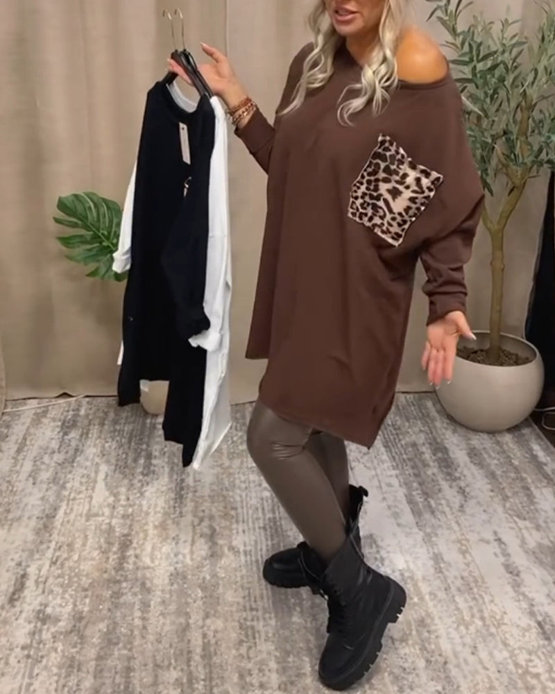 Emily® | Leopard Top