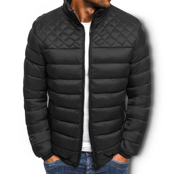 MIKE® | ELEGANT WINTER JACKET