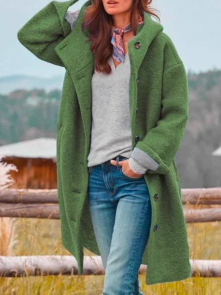 Mila® I Cozy coat