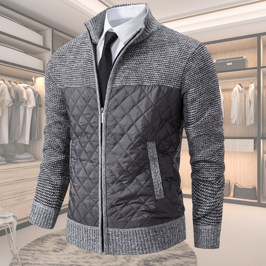 Landon® | Quilted Jacket
