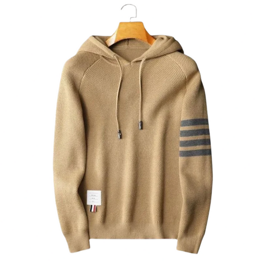 Callum® | Hooded Knit Sweater