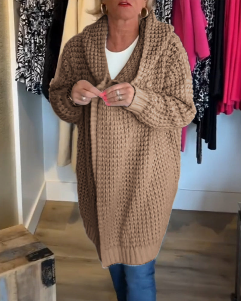 Diane® | Cozy Knit Cardigan