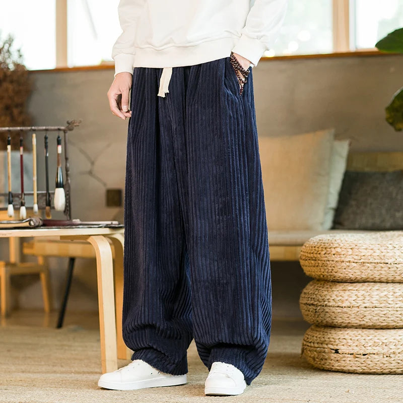 Taylor® I Corduroy Trouser