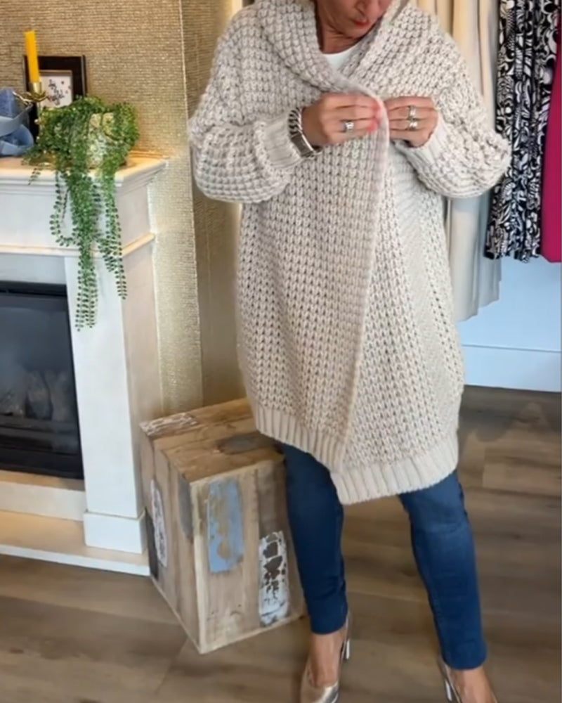 Diane® | Cozy Knit Cardigan