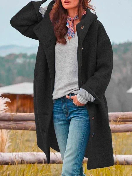 Mila® I Cozy coat