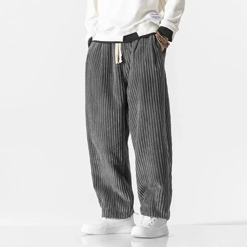 Taylor® I Corduroy Trouser