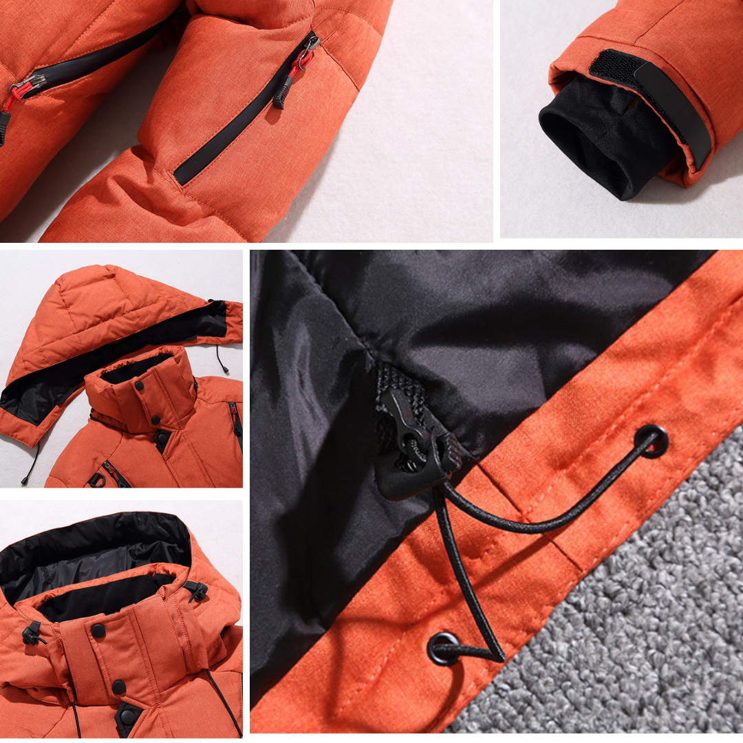 Aiden® | Men's Winter Jacket