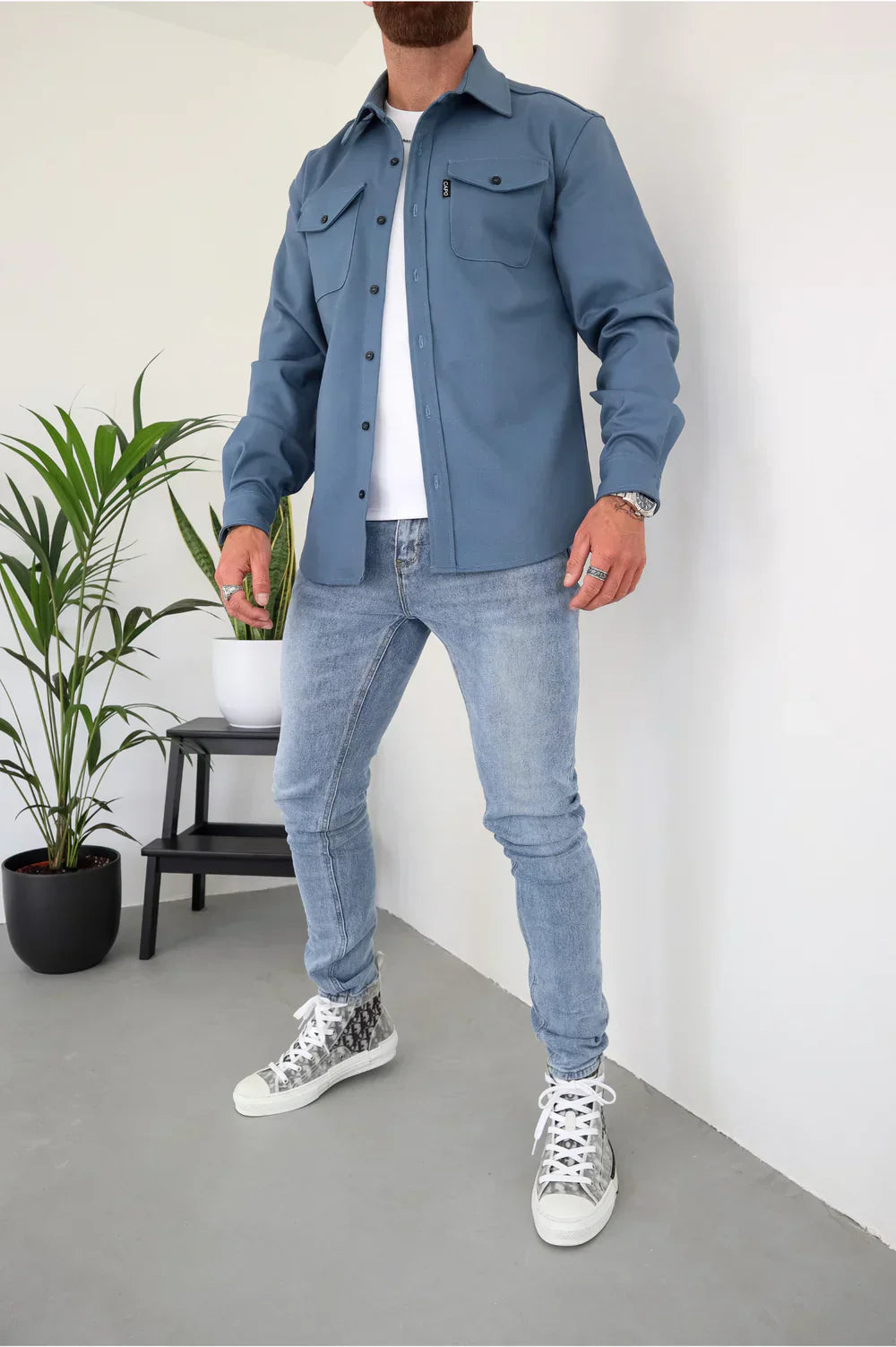 Leo® I REFINED OVERSHIRT