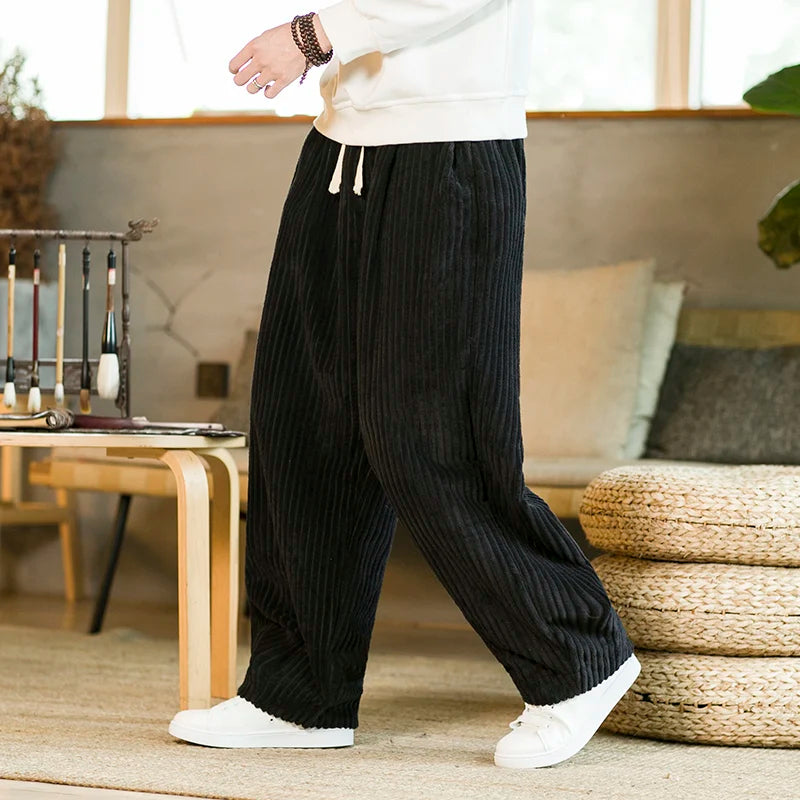 Taylor® I Corduroy Trouser