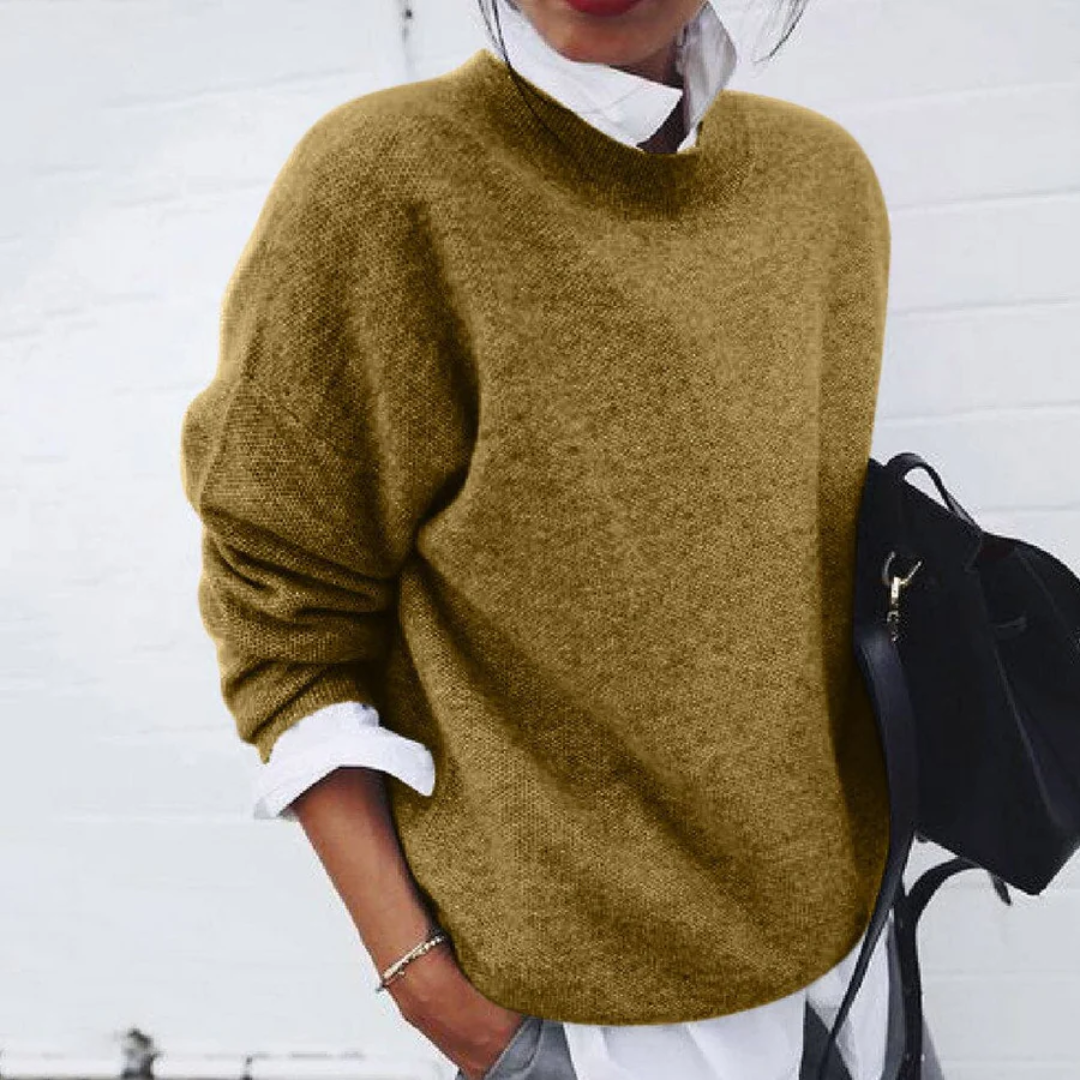Sophia® I Soft and Warm Sweater