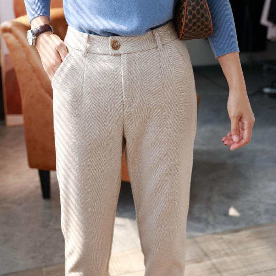 Lily® I Elegant Trousers