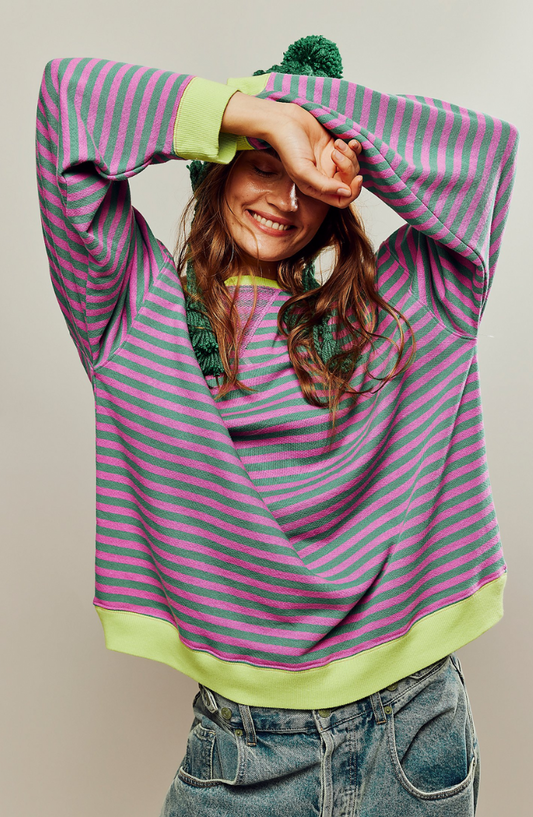 Lizzy® | Oversized Sweater