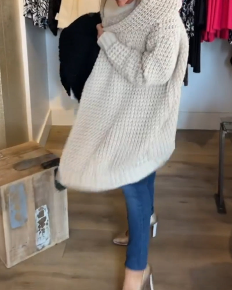 Diane® | Cozy Knit Cardigan