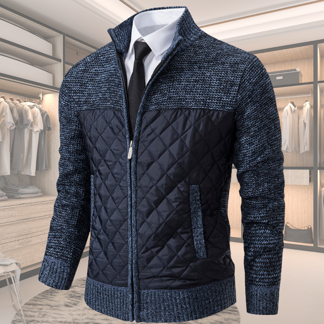 Landon® | Quilted Jacket