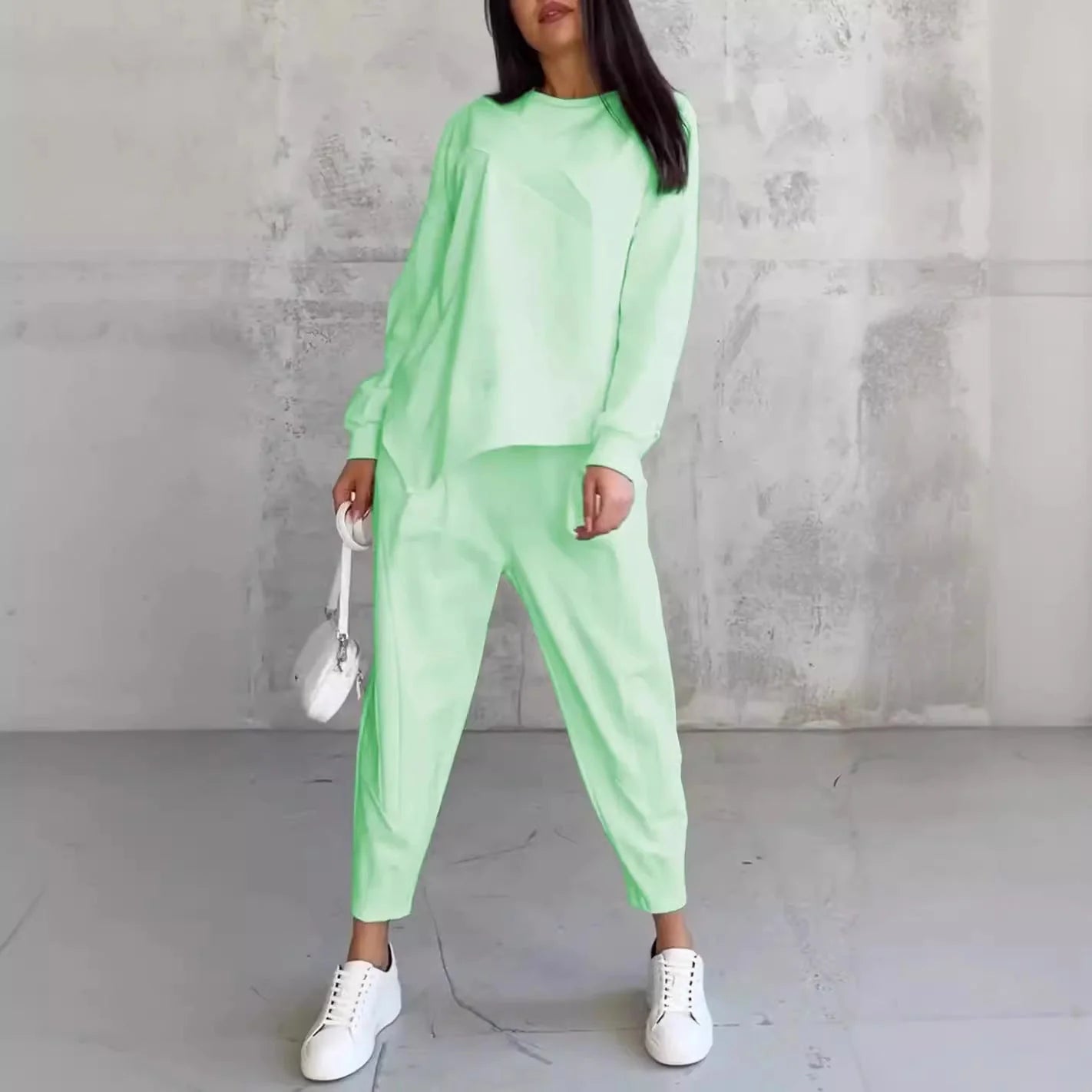Lena® I Casual Luxe Two-Piece Set