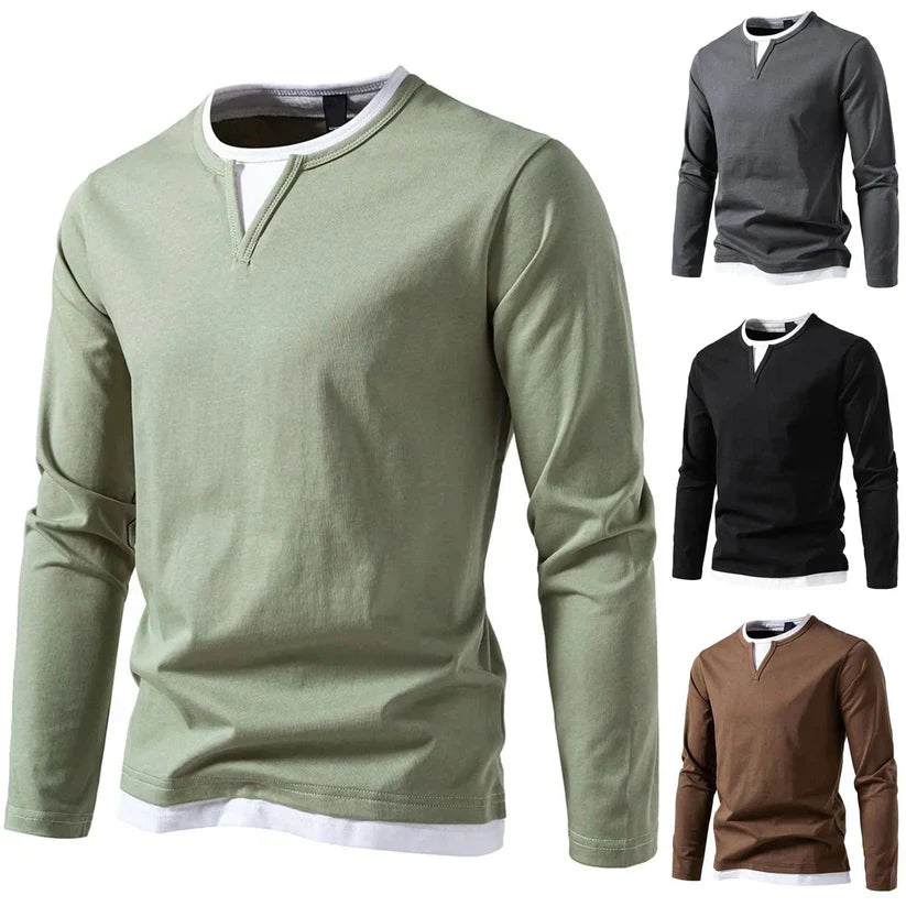 The Dawson® | V-Neck Pullover