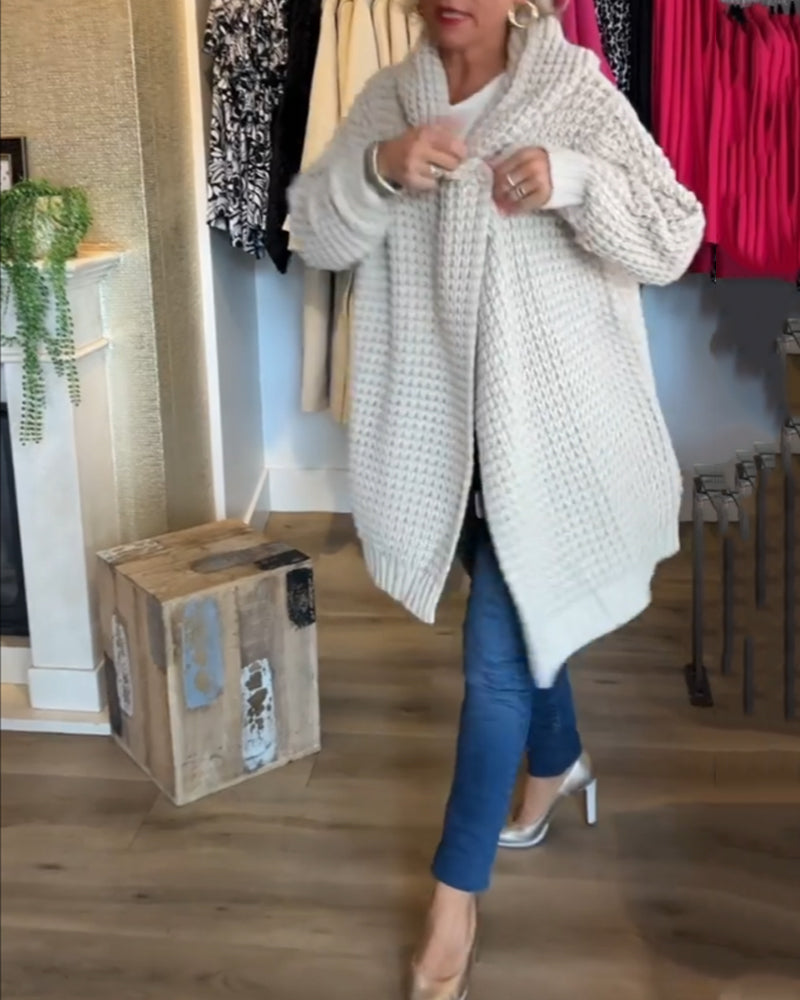 Diane® | Cozy Knit Cardigan