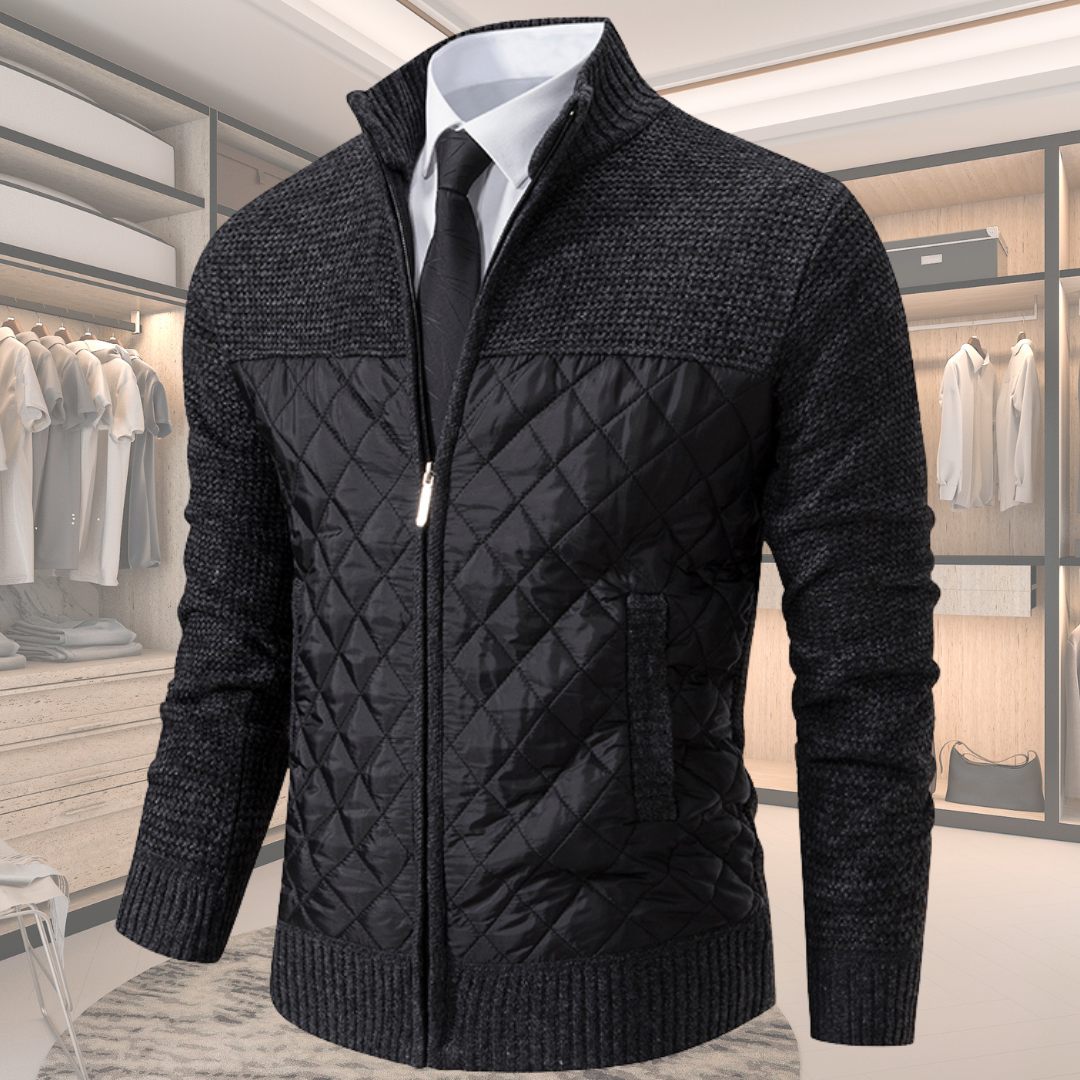 Landon® | Quilted Jacket